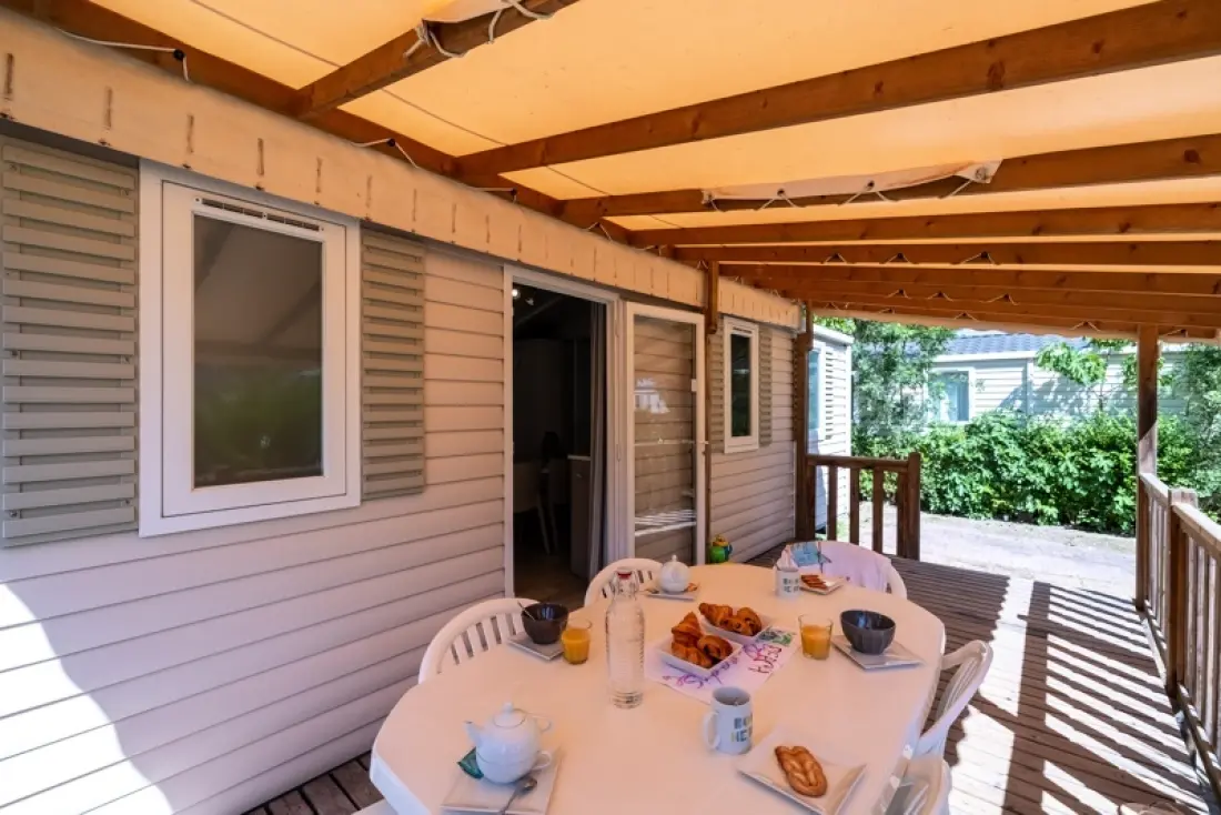 Kempingi Les Sables d'Or 4 Gwiazdy★★★★
