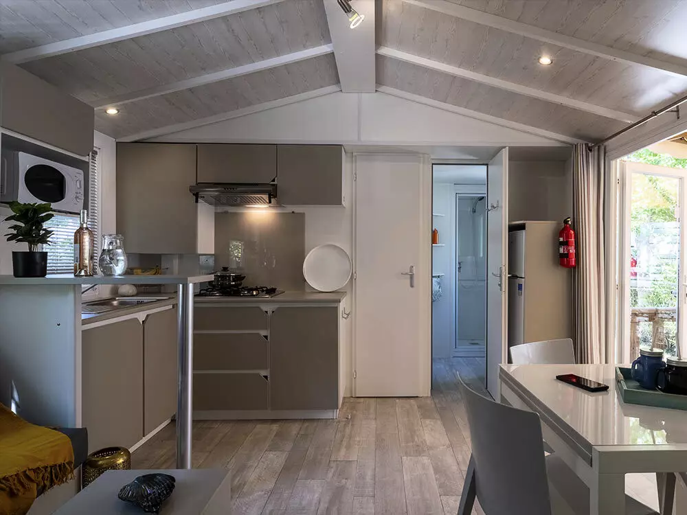 Camping Village Les Sables d'Or4 étoiles★★★★