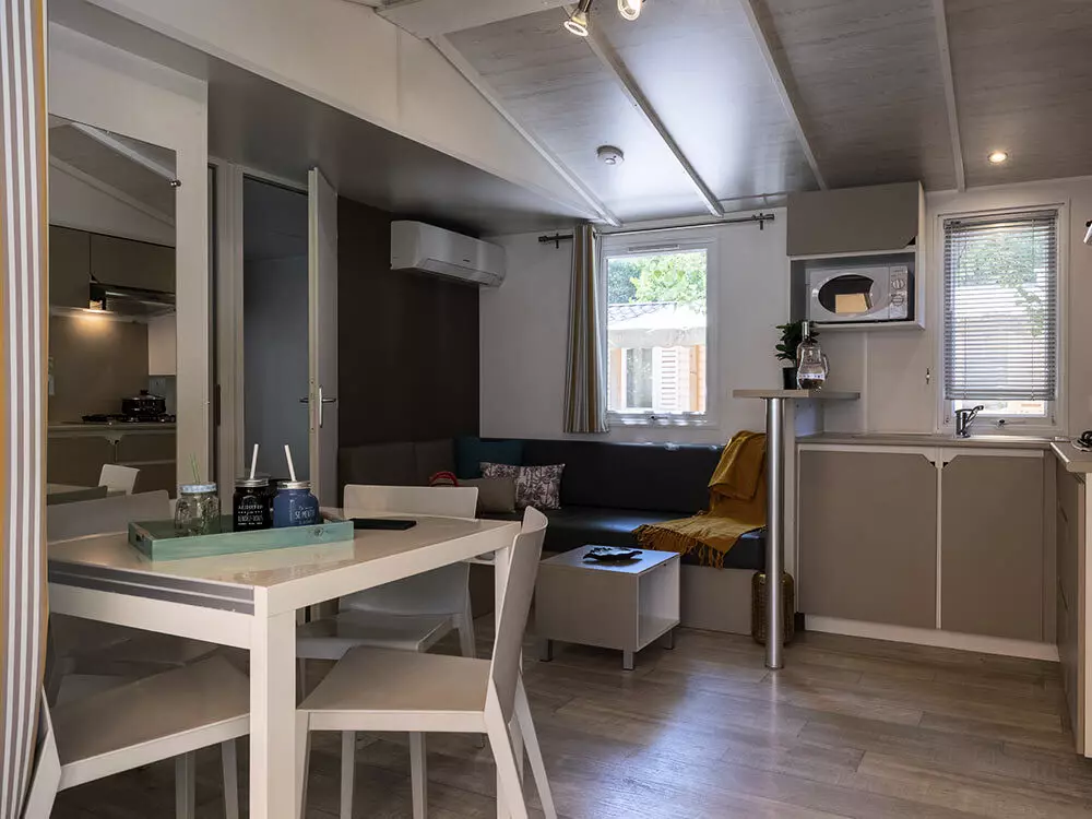 Camping Village Les Sables d'Or4 étoiles★★★★