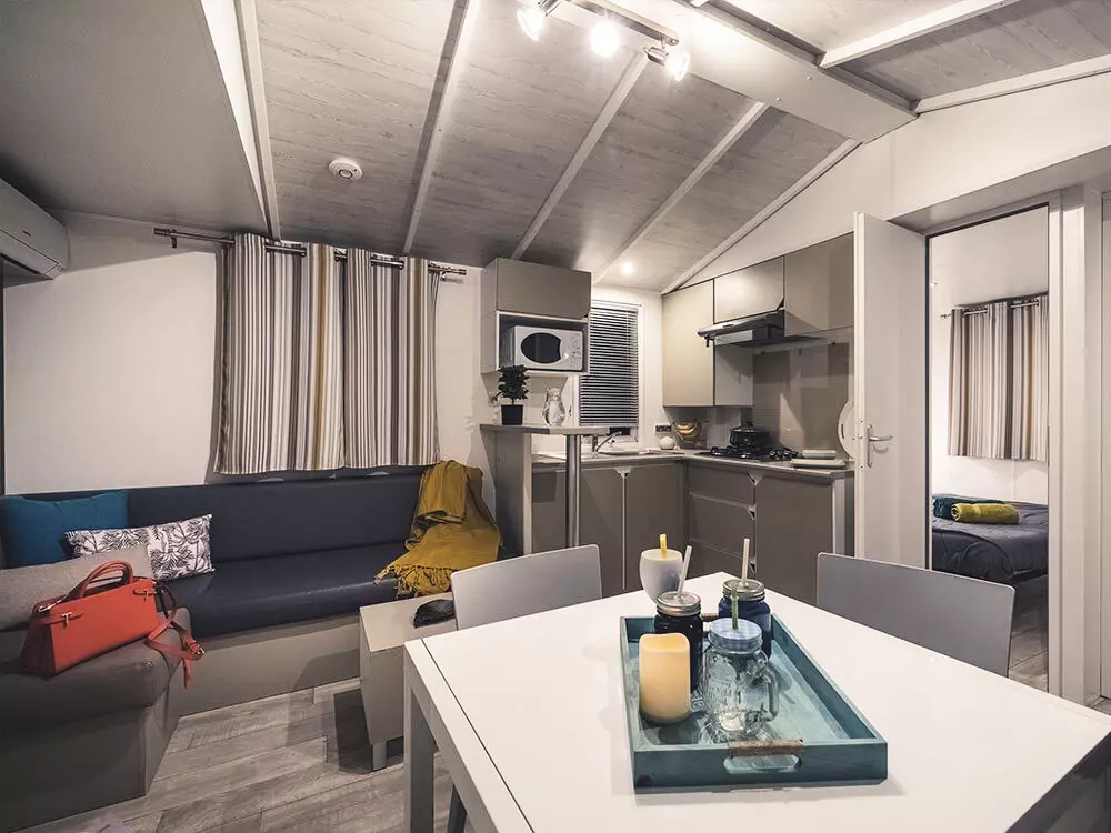 Camping Village Les Sables d'Or4 étoiles★★★★