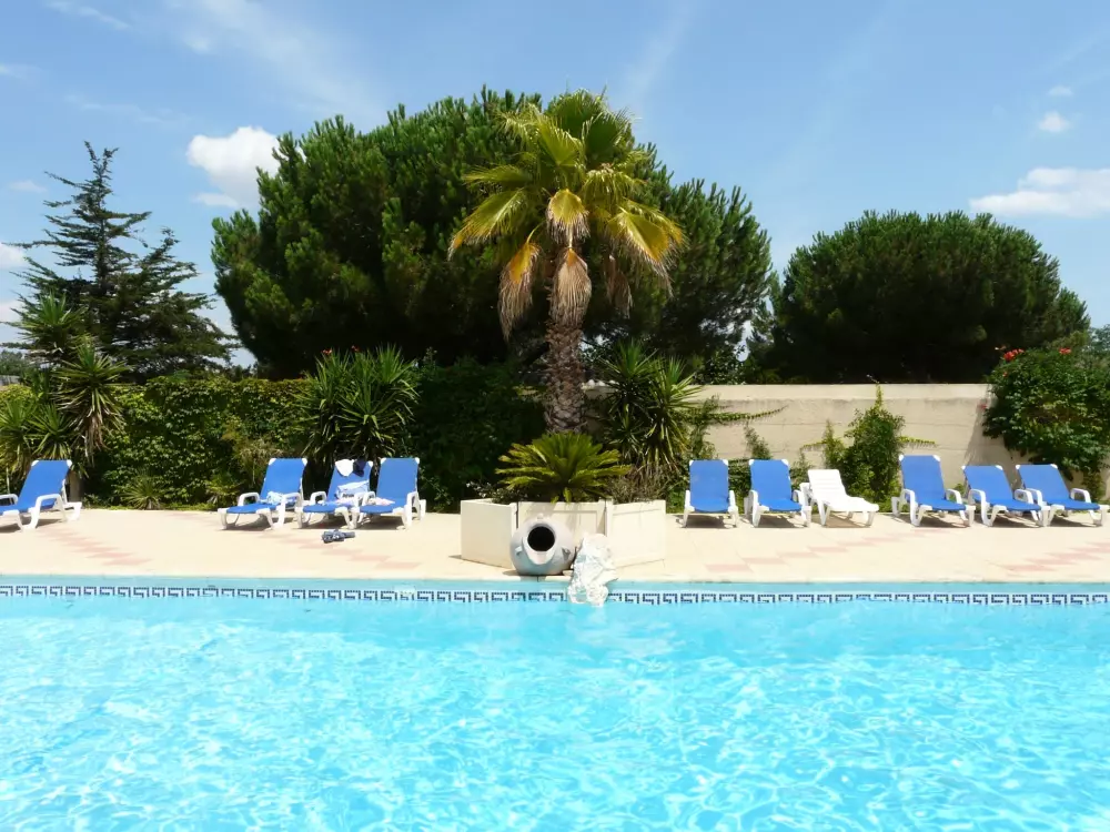 Flower Camping Le Rochelongue 4 étoiles★★★★