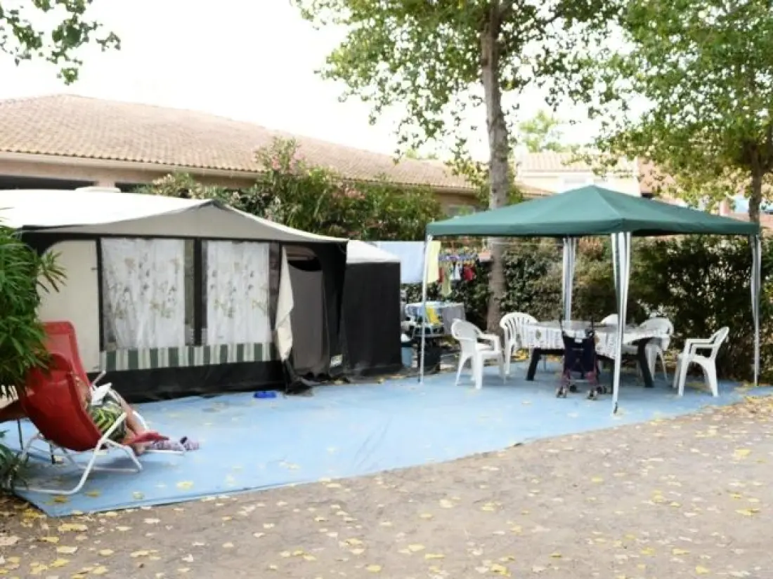 Flower Camping Le Rochelongue 4 Stars★★★★