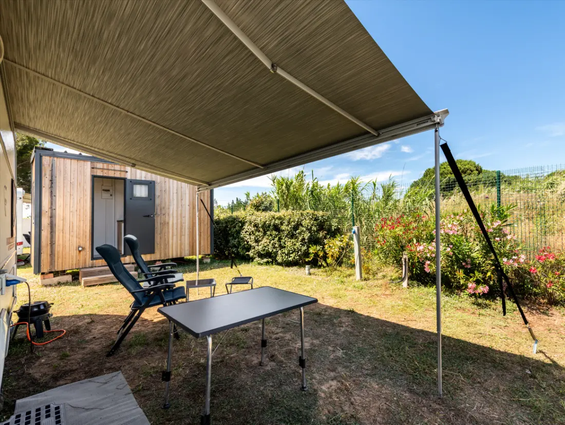Flower Camping Le Rochelongue 4 Stars★★★★