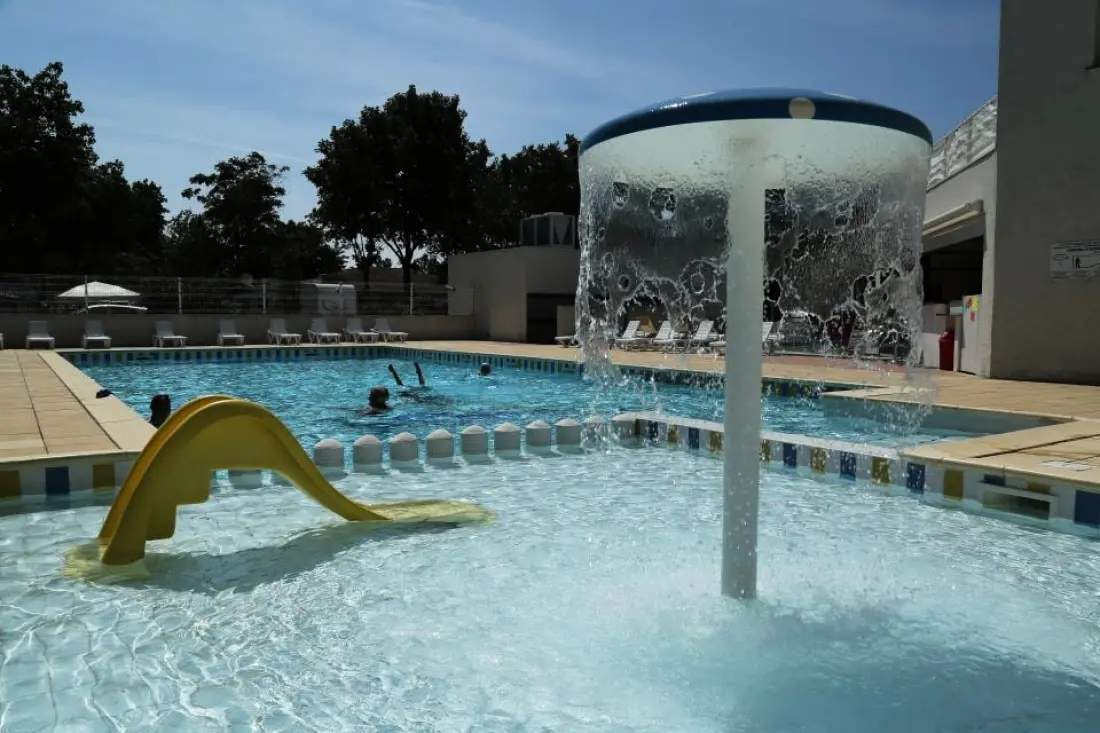 Flower Camping Le Rochelongue 4 Stars★★★★