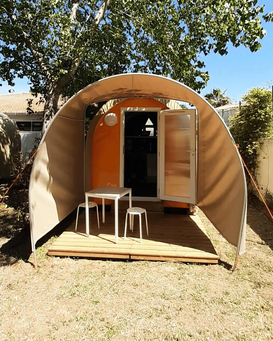 Flower Camping Le Rochelongue 4 Stars★★★★