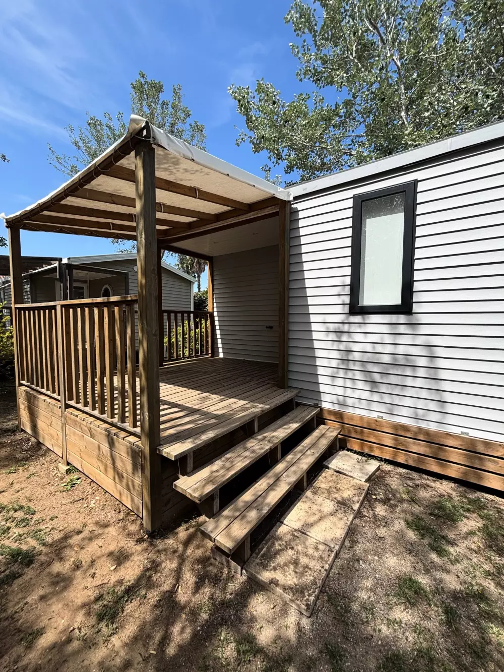 Flower Camping Le Rochelongue 4 étoiles★★★★