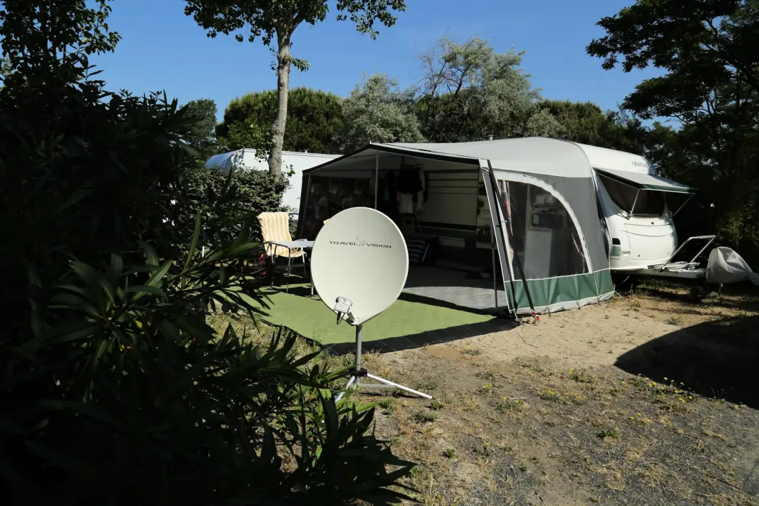 Flower Camping Le Rochelongue 4 Stars★★★★