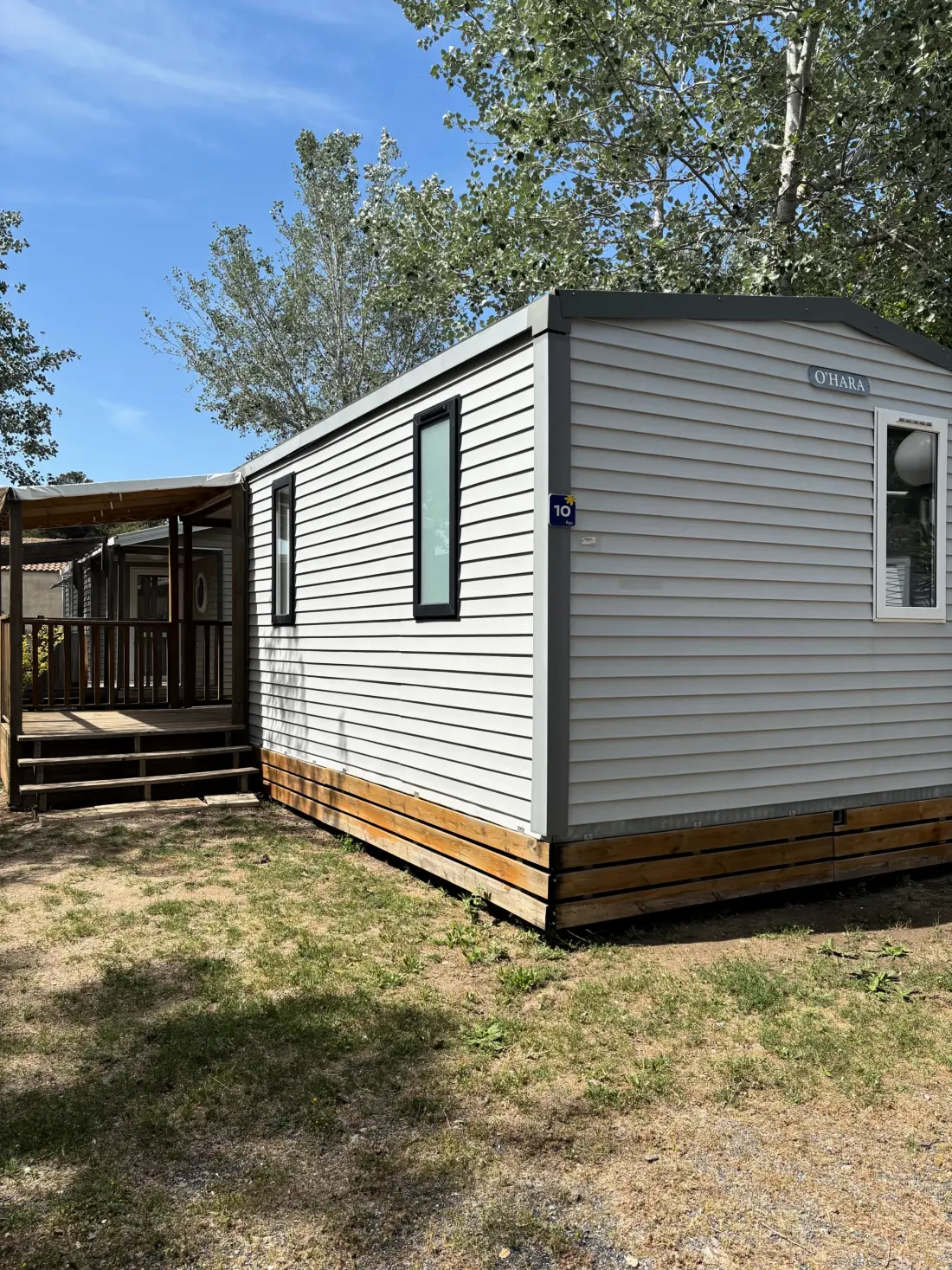 Flower Camping Le Rochelongue 4 Stars★★★★