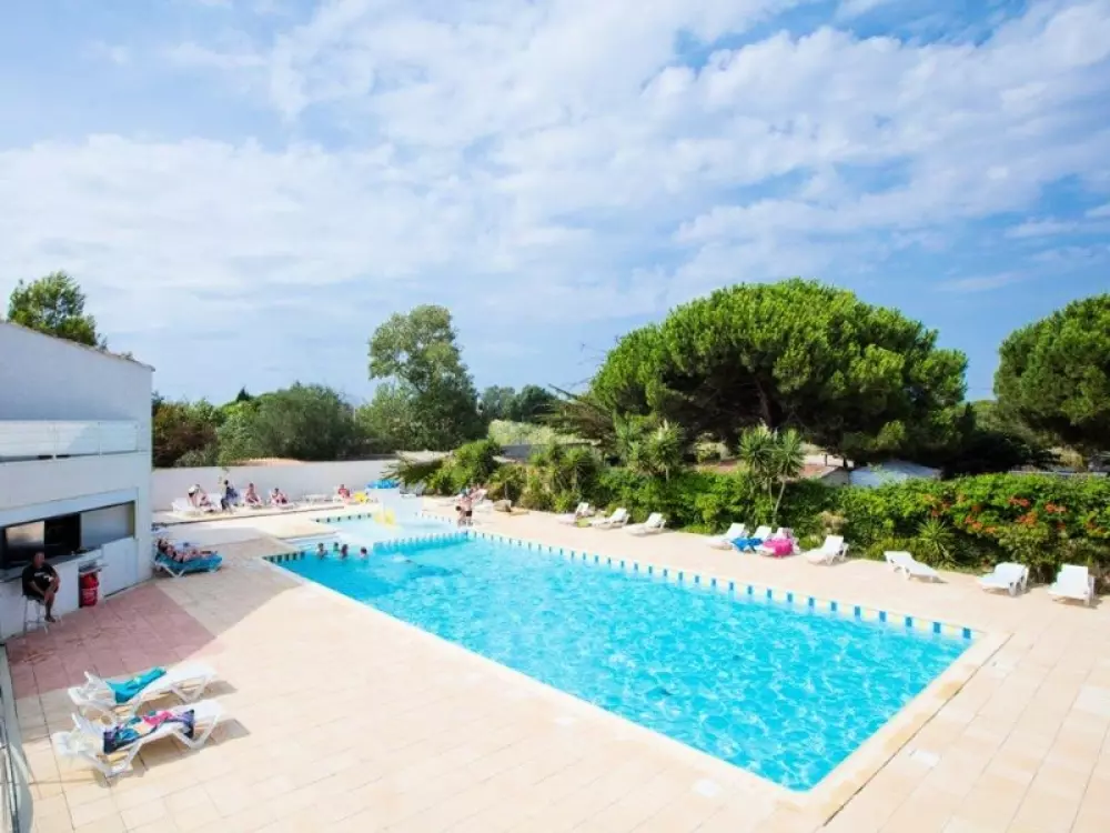 Flower Camping Le Rochelongue 4 étoiles★★★★