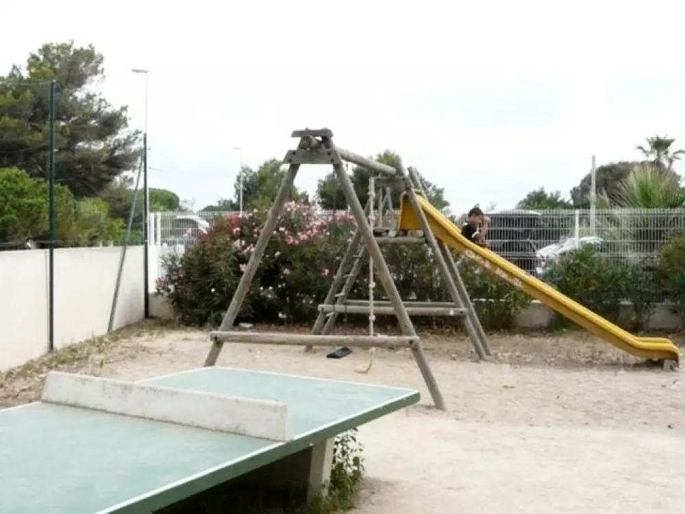 Flower Camping Le Rochelongue 4 étoiles★★★★