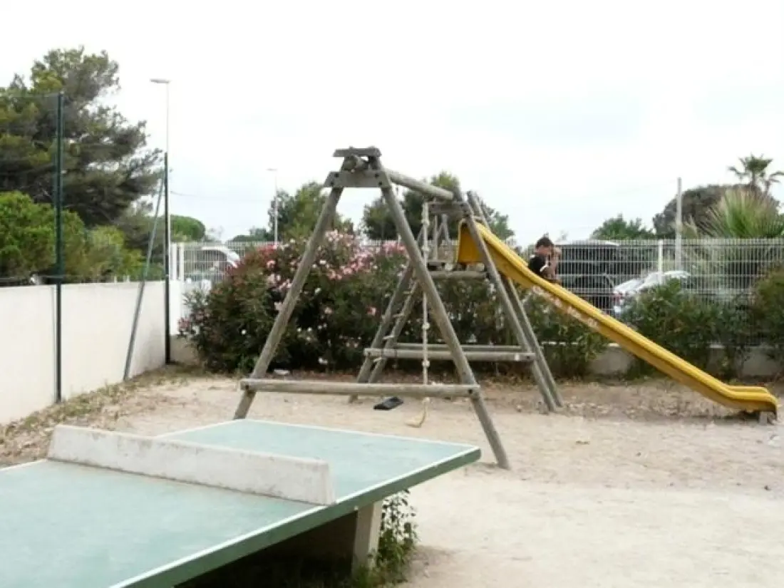 Flower Camping Le Rochelongue 4 Stars★★★★