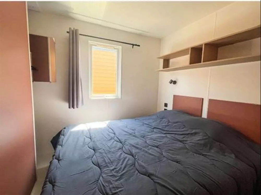 Camping de la Clape Village 5 Sterren★★★★★