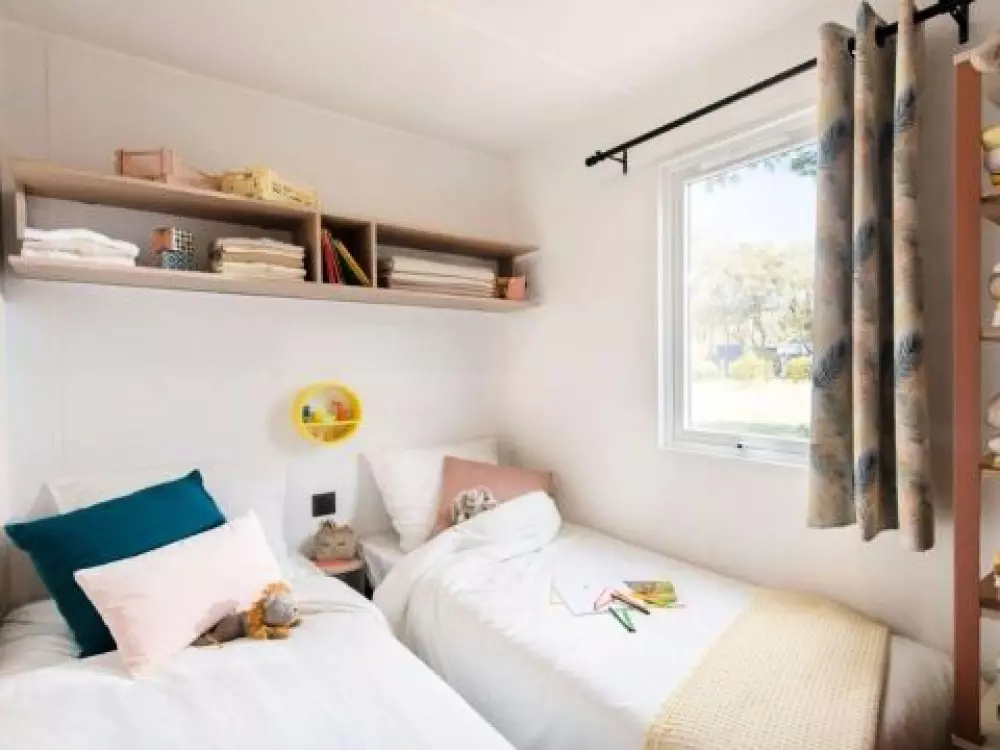 Camping de la Clape Village 5 Sterren★★★★★