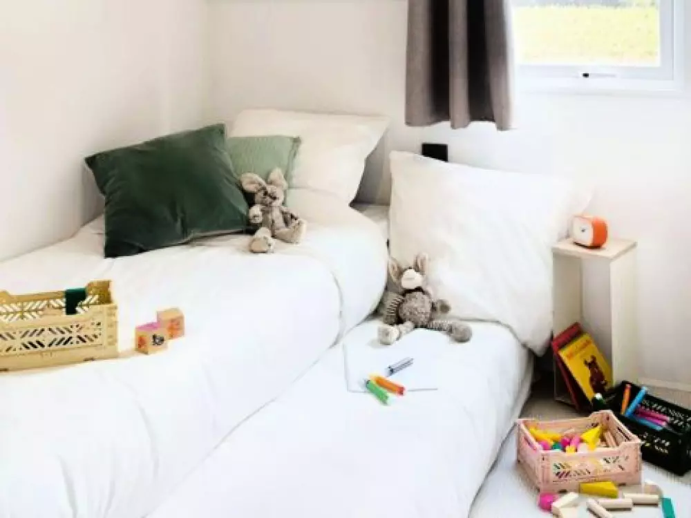 Camping de la Clape Village 5 Sterren★★★★★