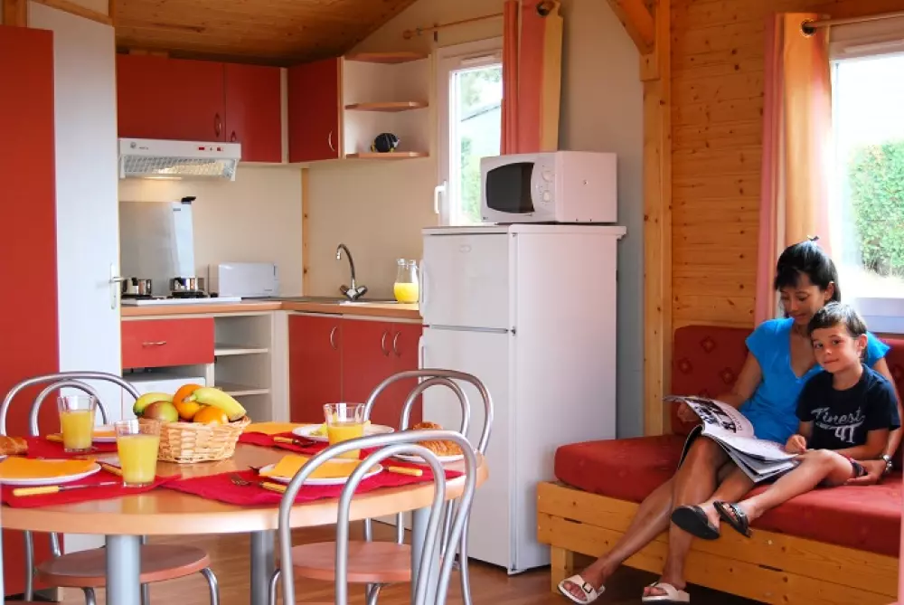 Résidence Lagrange Vacances Les Pescalunes 3 étoiles★★★