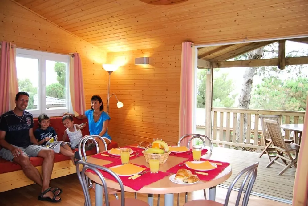 Résidence Lagrange Vacances Les Pescalunes 3 étoiles★★★