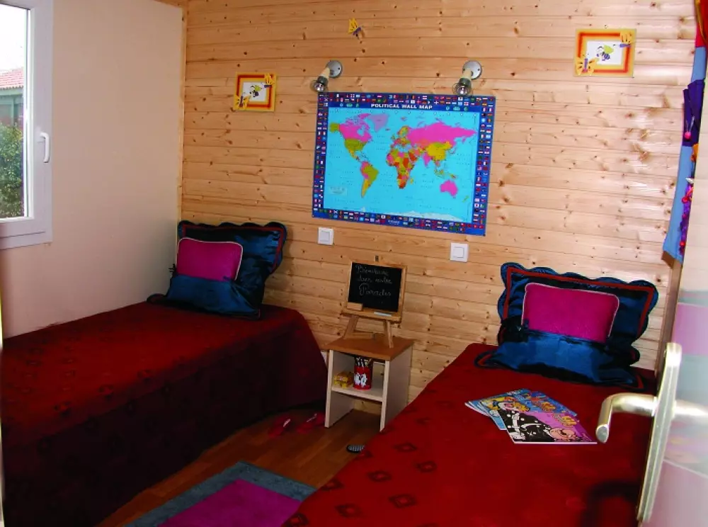 Résidence Lagrange Vacances Les Pescalunes 3 étoiles★★★