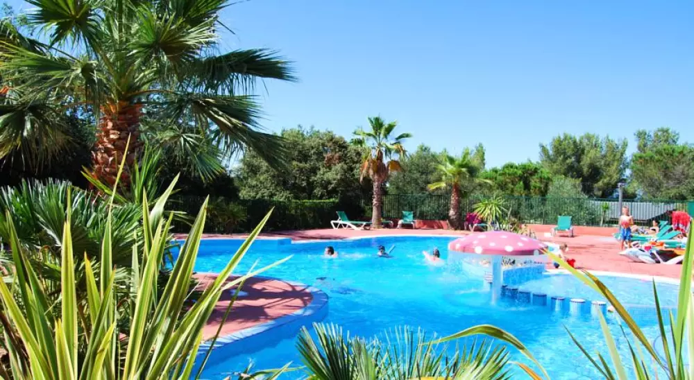 Résidence Lagrange Vacances Les Pescalunes 3 étoiles★★★