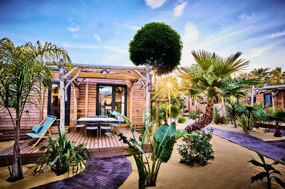 Camping Village Les Sables d'Or