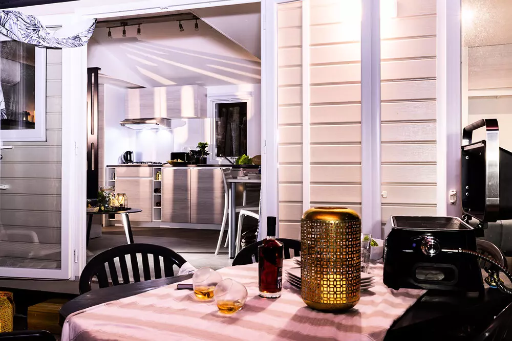 Camping Village Les Sables d'Or