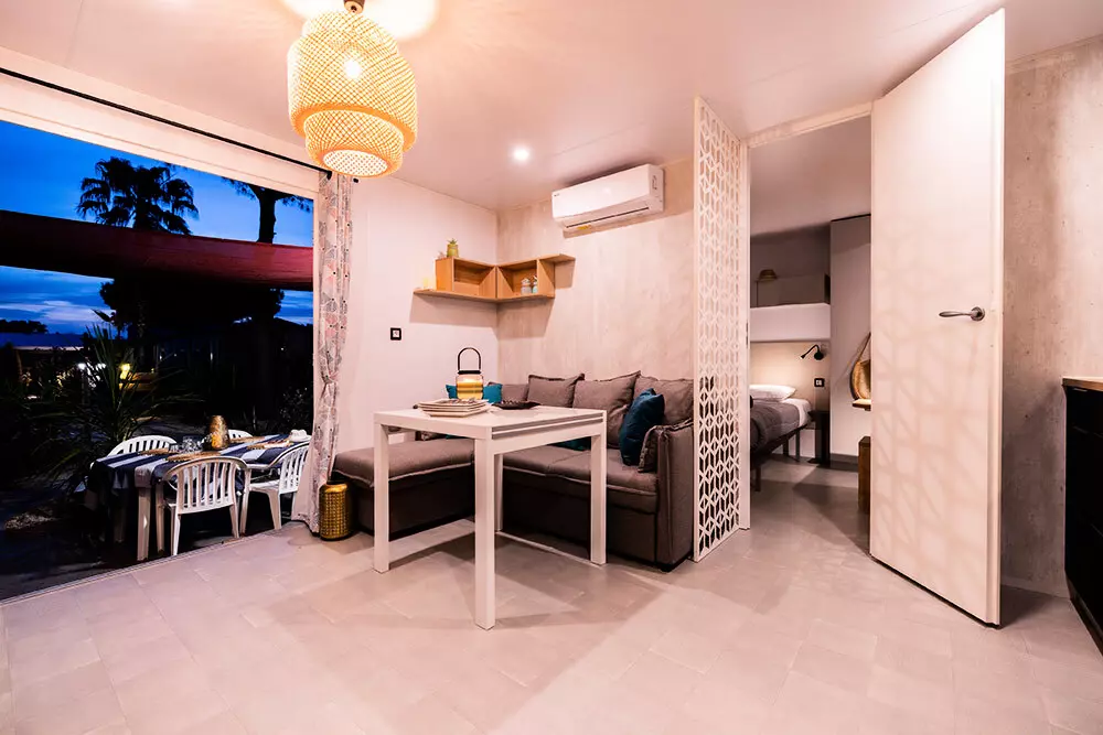 Camping Village Les Sables d'Or