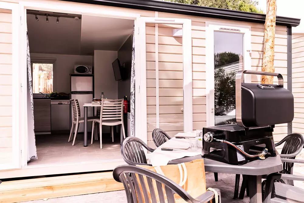 Camping Village Les Sables d'Or