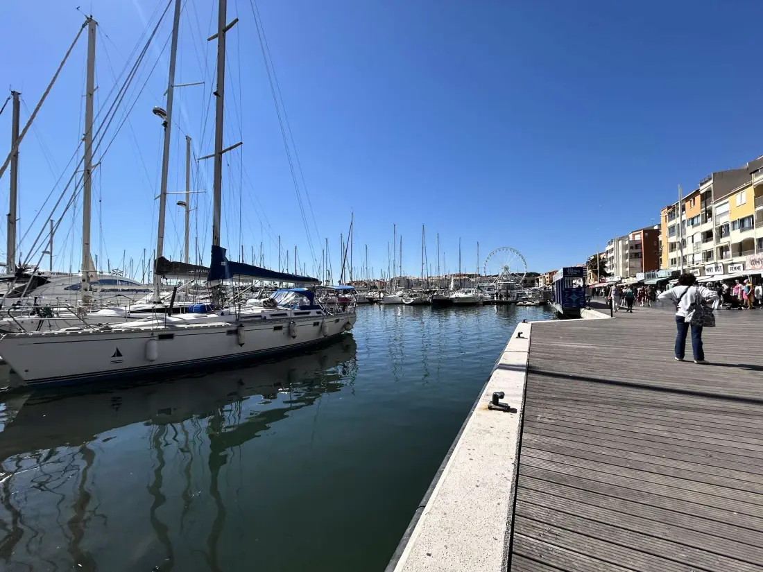 Residence Agde Marine 2