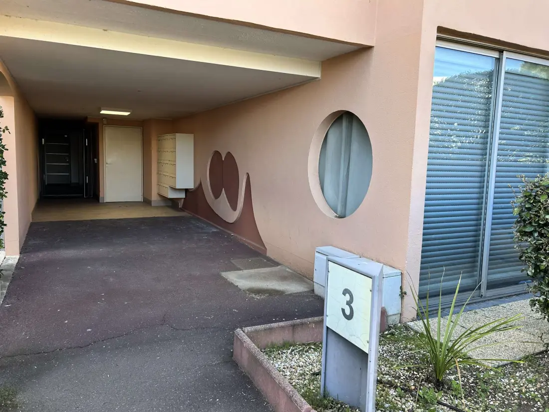 Residence Ambassades Du Soleil