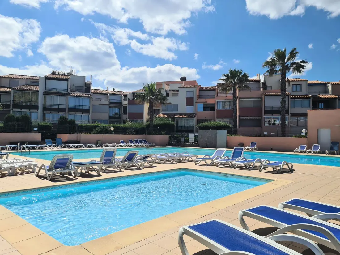 Residence Ambassades Du Soleil