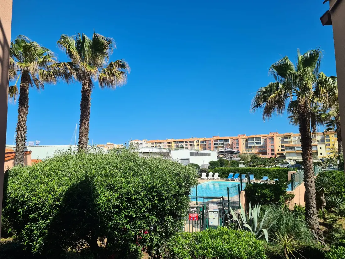 Residence Ambassades Du Soleil