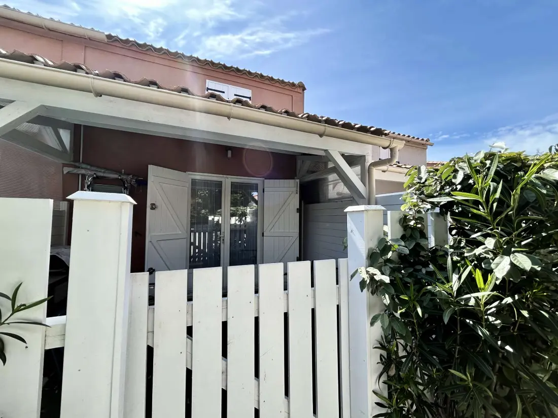 Residence Azur Et Soleil
