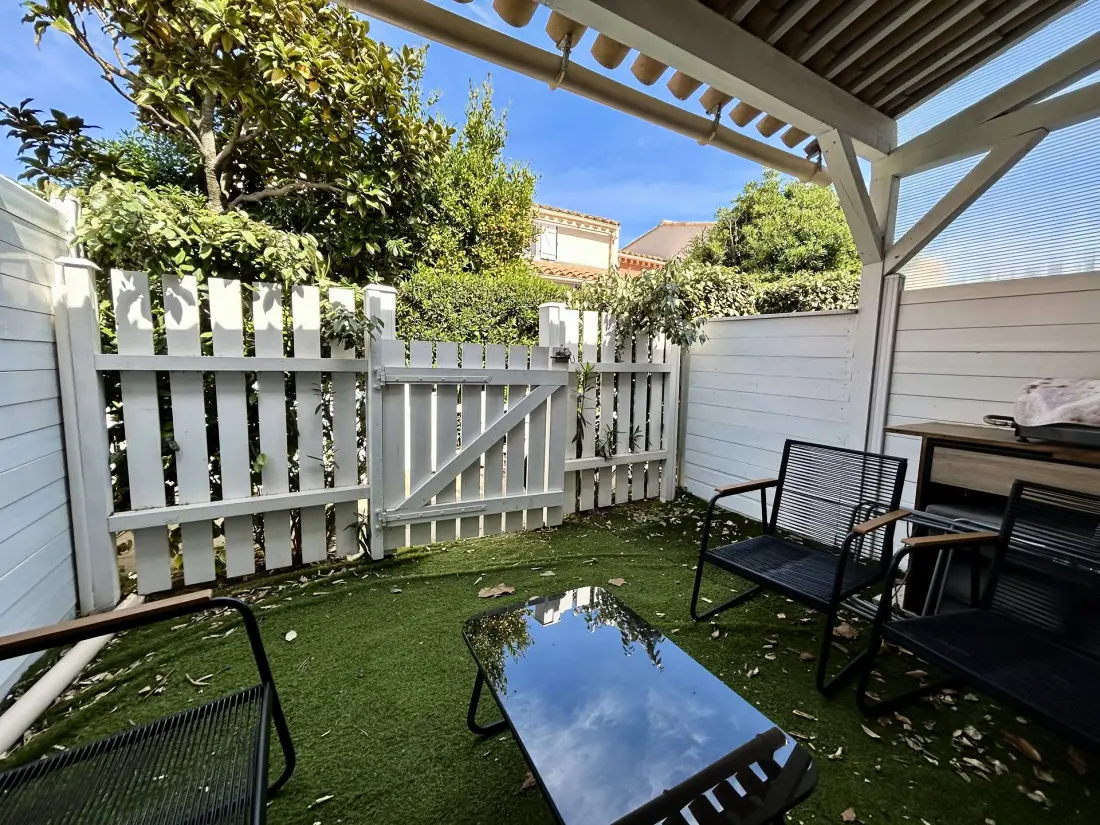 Residence Azur Et Soleil