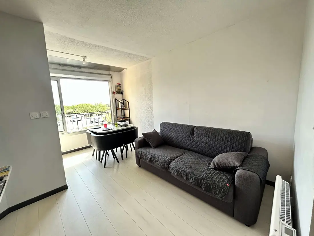 I nærheden af Cap City Residence