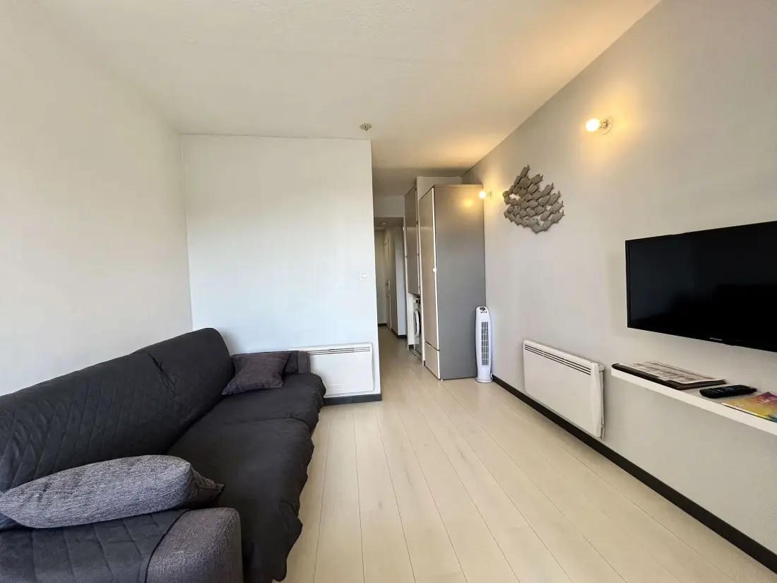 I nærheden af Cap City Residence