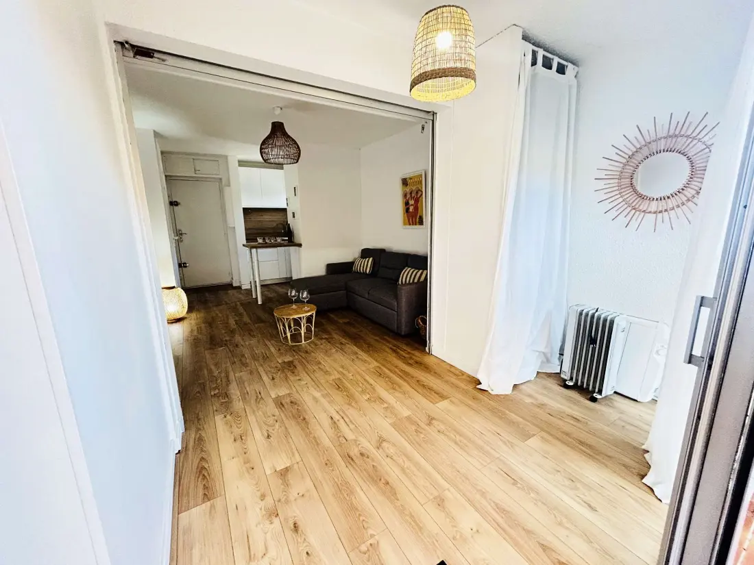 I nærheden af Eureka Residence