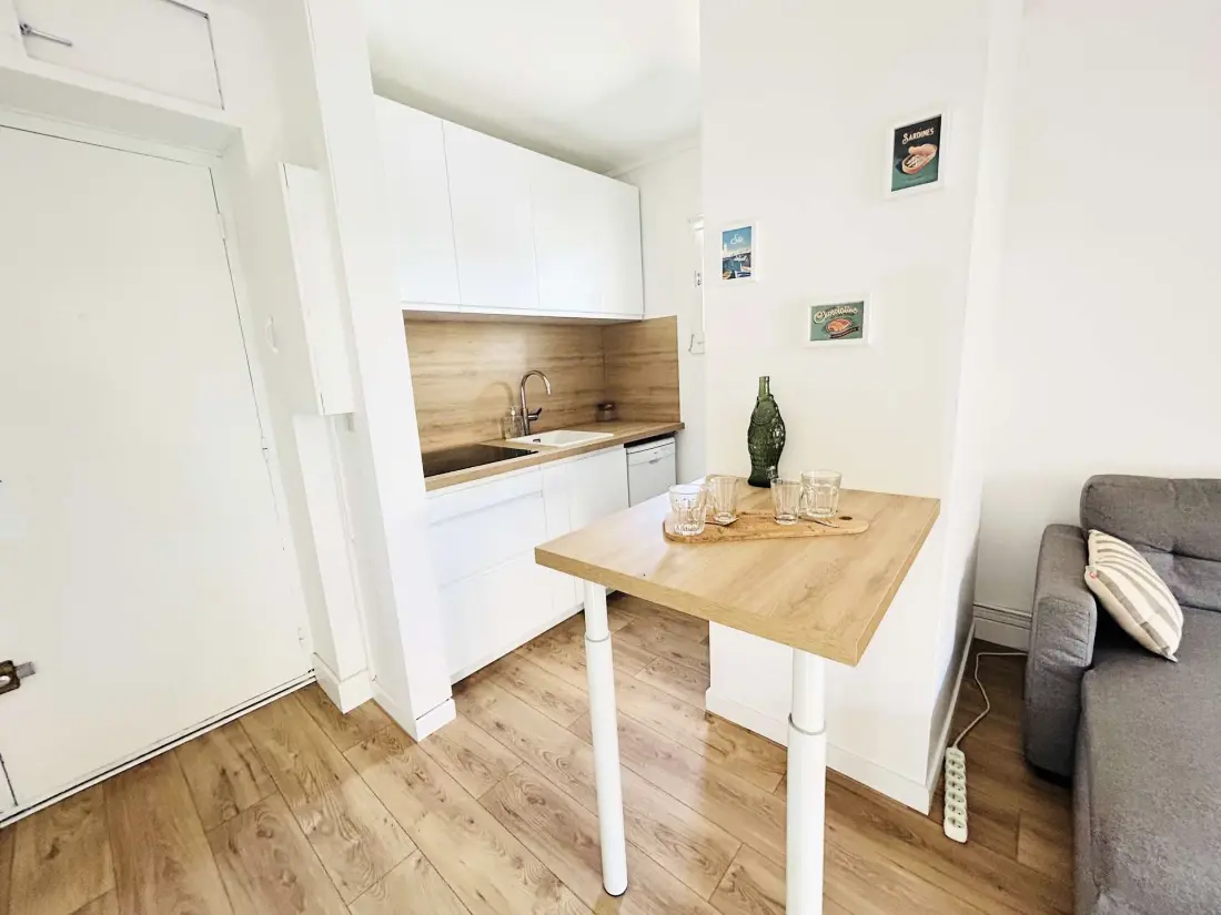 I nærheden af Eureka Residence