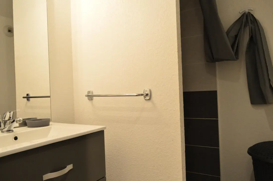 Residence Hotel. Saint Clair