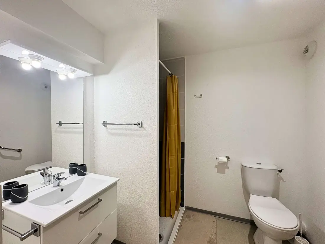 Residence Hotel. Saint Clair