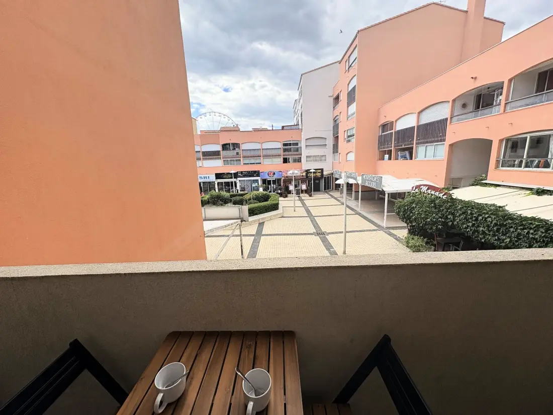 Residence Hotel. Saint Clair