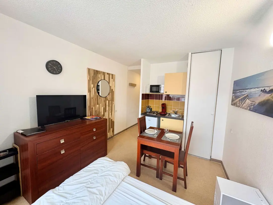 Residence Hotel. Saint Clair