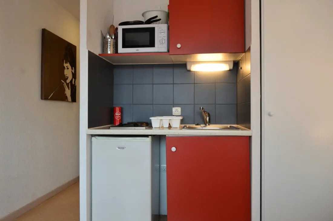Residence Hotel. Saint Clair
