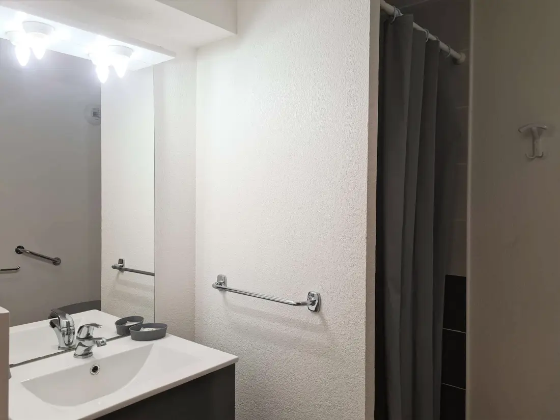 Residence Hotel. Saint Clair
