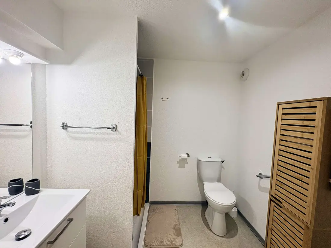 Residence Hotel. Saint Clair