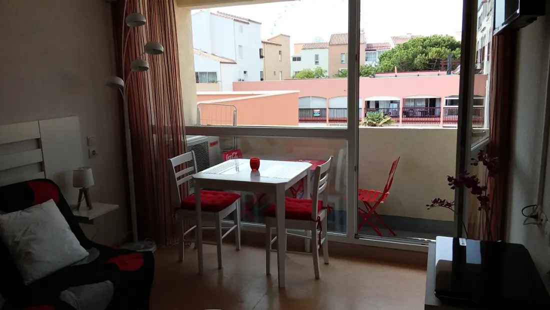Residence Hotel. Saint Clair