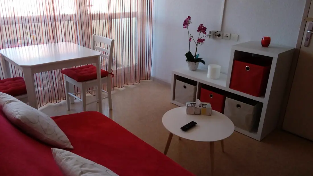 Residence Hotel. Saint Clair