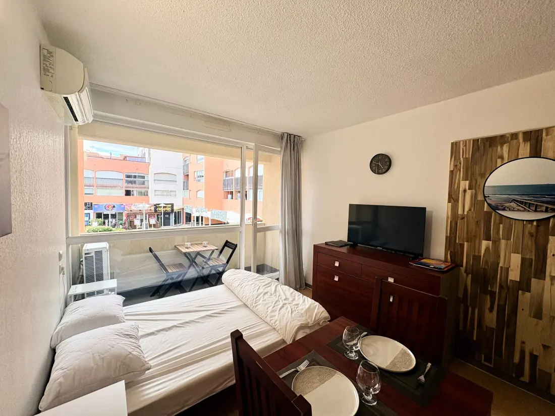 Residence Hotel. Saint Clair