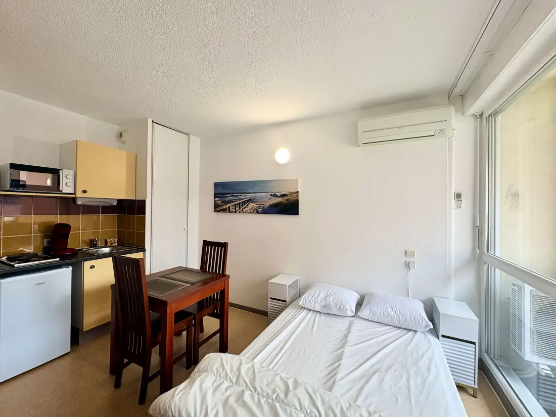 Residence Hotel. Saint Clair