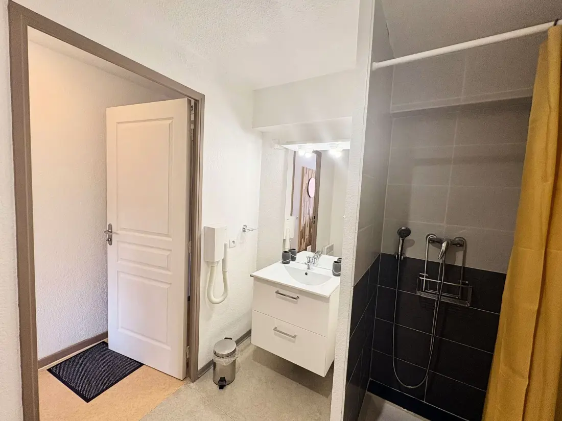 Residence Hotel. Saint Clair