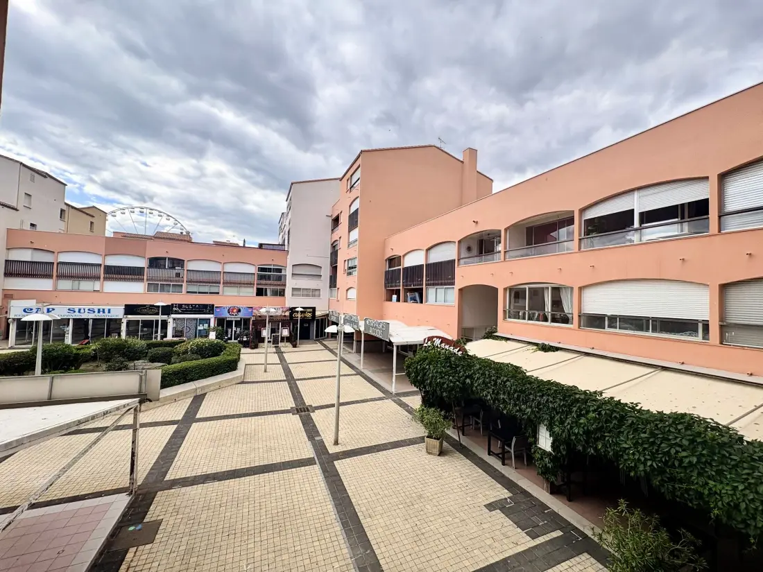 Residence Hotel. Saint Clair