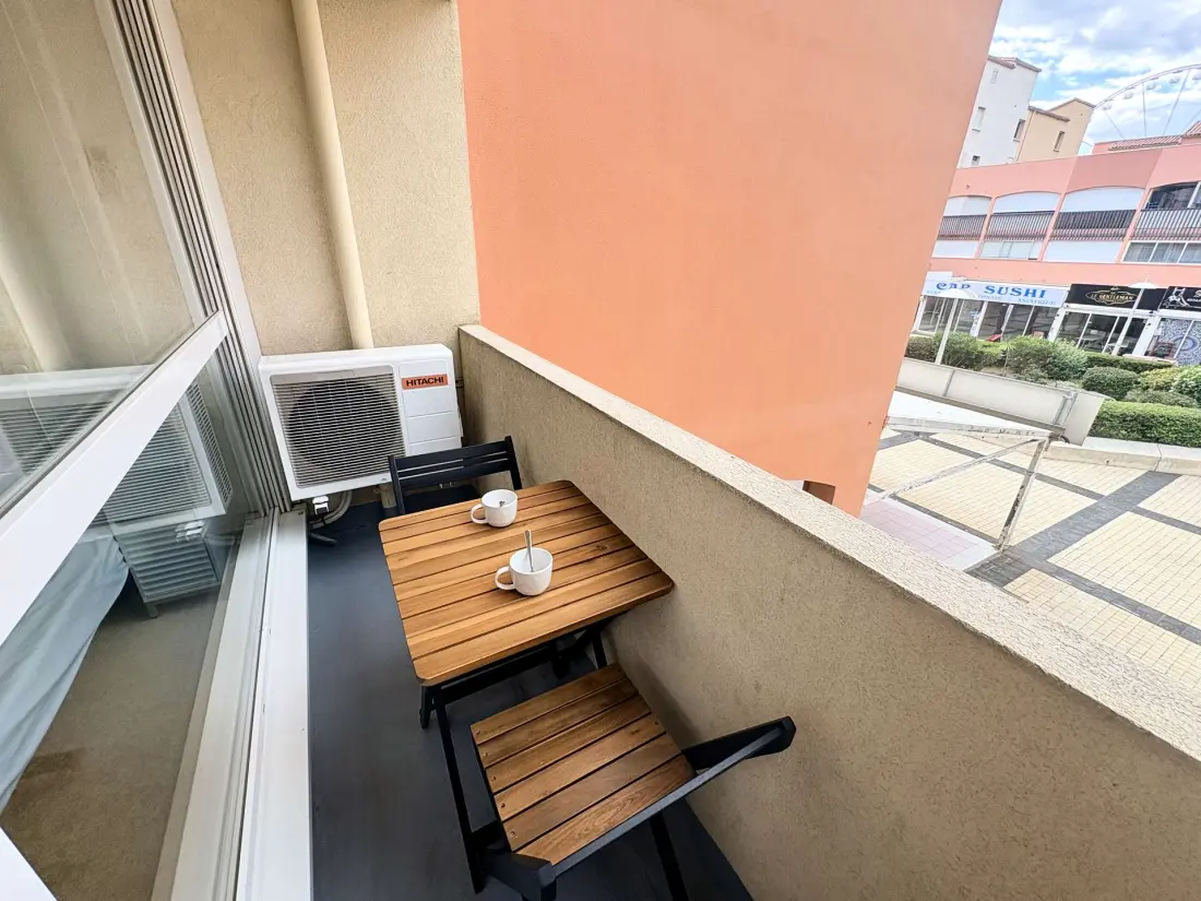 Residence Hotel. Saint Clair